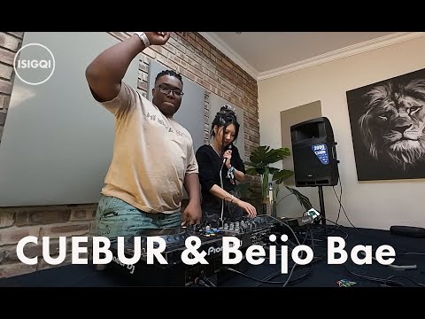 [ISIGQI Live] BB b2b Cuebur
