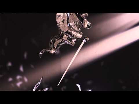Johnnie Walker - F16 Artist Collaboration with Arran Gregory - Making Of