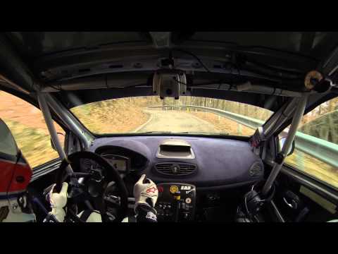 Marchetti-Turatti, 24°Rally dei Laghi 2015, PS9 SETTETERMINI 2