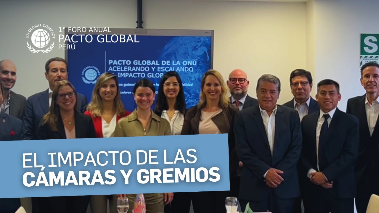 ¿Cómo impulsar la sostenibilidad de las empresas? El rol de los gremios