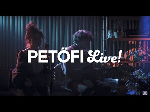 Brenka stúdiókoncert • Petőfi LIVE!