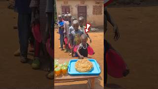 unbelievable little boy accidentally forgot to take the juice #shortsvideo