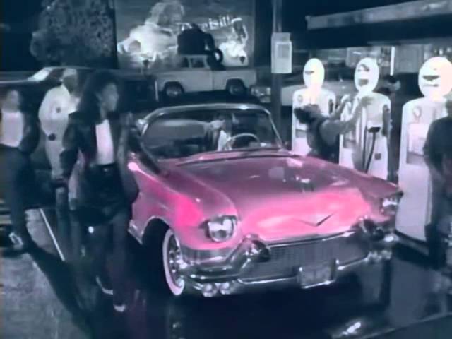Pink Cadillac