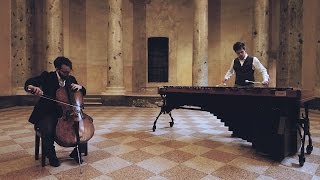 Marimba and Cello - Rose of Sharon , Song of 'Almah (Andrew Beall)
