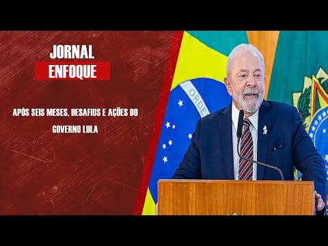 Emerson Santos do diretório estadual do PT analisa governo Lula