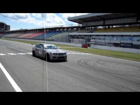 Tuner GP Hockenheimring 11.06.2011 schneller stehender Start