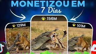 🔥Como Criar Shorts Virais com IA Grátis para Monetizar Rápido (Passo a Passo)