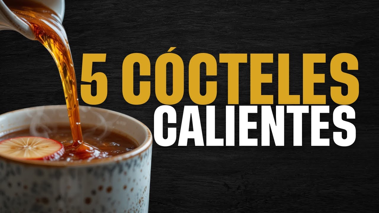 5 Bebidas Calientes Perfectas Para Días Fríos (Fáciles Y Deliciosas)