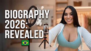 Victoria Matosa Biography 2026: Real Name, Age, Net Worth & Brazilian Beauty Secrets 🇧🇷