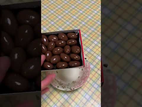 #almond #chocolate #satisfying #asmr #japan #short #shortvideo #viralvideo #shorts