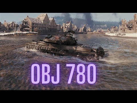 OBJ 780 - Marks of Excellence | World Of Tanks!
