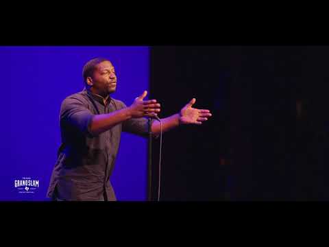 R.J. Wright - "Soldiers creed" @WANPOETRY (TGS 2017)