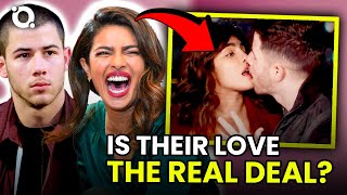 Strange Things Everyone Ignores About Priyanka Chopra And Nick Jonas | ⭐OSSA