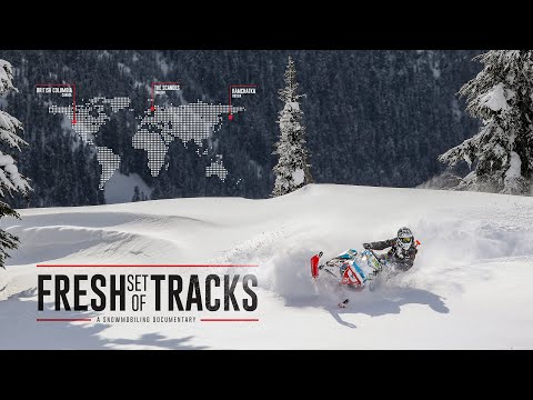Fresh Set Of Tracks - Premiere trailer
