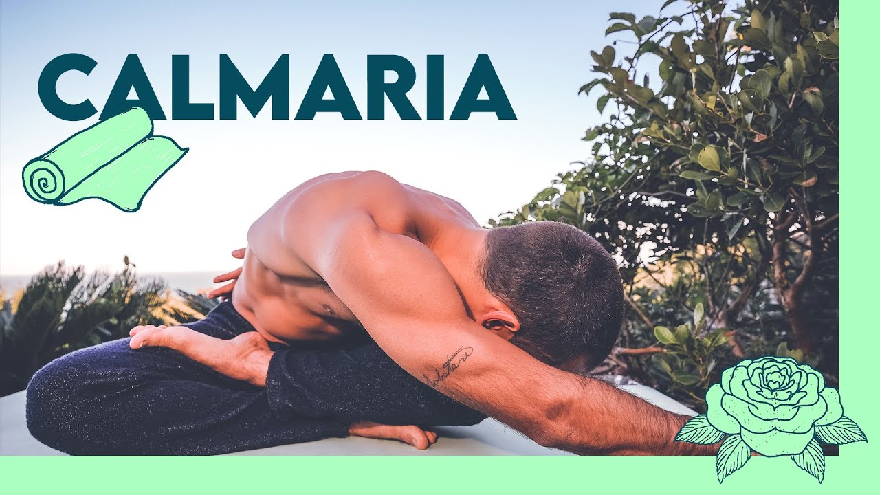 Calmaria | Aula de Yoga CYC