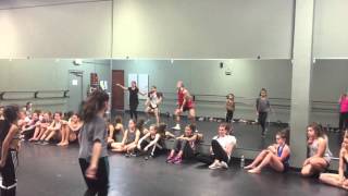 Street Jazz Class - Soda by Azealia Banks