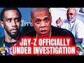 Jay-Z Under Investigation|Dame Dash EXPOSES Him & Diddy DISTURBING Behavior