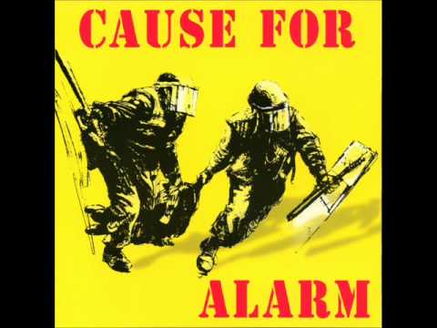 Cause For Alarm - Second Chance