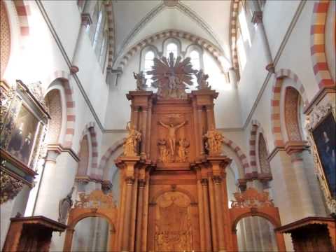 Schola Gregoriana Kloster Riddagshausen " Veni Sancte Spiritus"