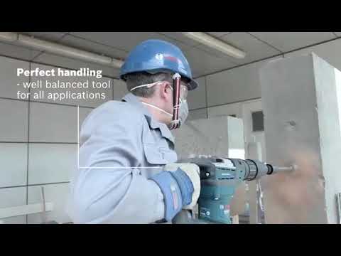 Bosch GBH 5-40 DCE PROFESSIONAL ROTARY HAMMER WITH SDS MAX