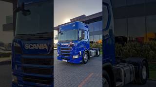 Scania R450