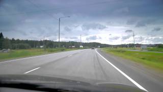 Road trip - Finland, Lapua