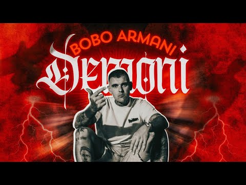 BOBO ARMANI - DEMONI / ДЕМОНИ (prod.by Todorov) [OFFICIAL 4K VIDEO] 2024