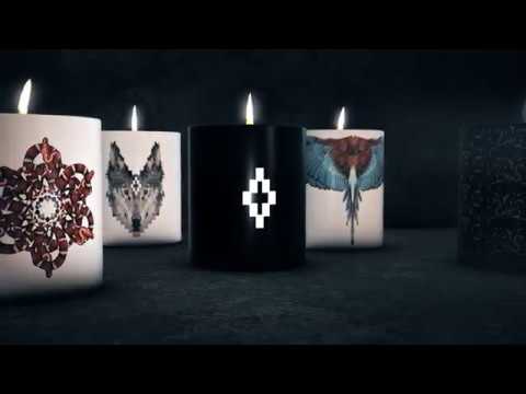Marcelo Burlon x Seletti “Candles Kit”