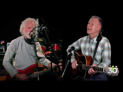 eTown 30th Anniversary - Bob Weir and Lyle Lovett - "Friend Of The Devil"