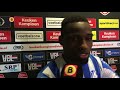 Elton Kabangu scoort hattrick tegen FC Dordrecht