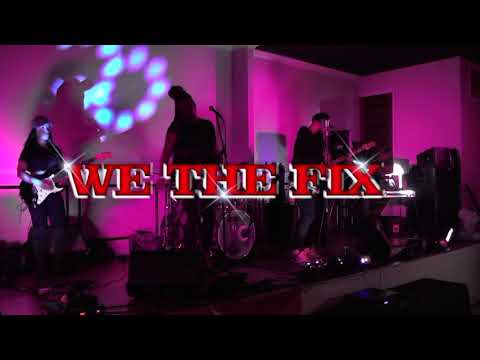 WE THE FIX  HOLLYWOOD RIBBON