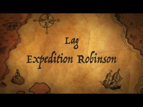 Expedition Robinson Recceveckan HT15