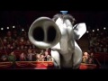 Madagascar 3 Kid Gets Stuck In A Elephant Butt
