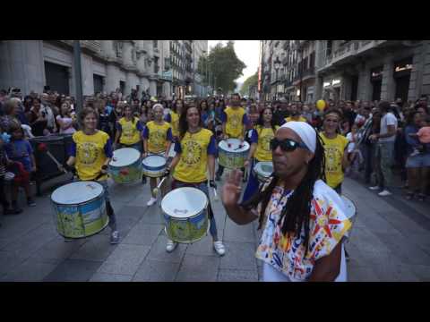 Video 5 de Ketubara Batucada Video 5 de Ketubara Batucada