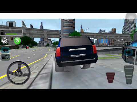 offroad XC Suburban car