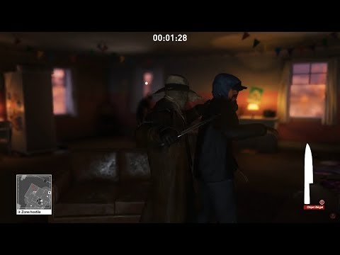 Hitman - GAME OVER - SA - 1:59 Minute