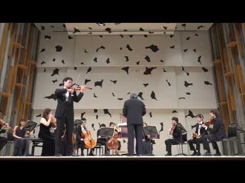 ヴィヴァルディ：ヴァイオリン協奏曲《四季》　Vivaldi: The four seasons