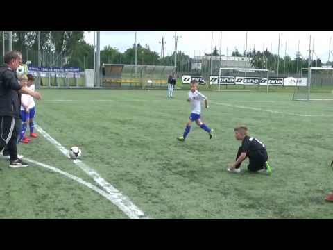 MKS Piaseczno   Irzyk Warszawa cz 1