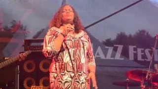Dianne Reeves - Dreams (Live in Sofia - A to JazZ Festival 2016)