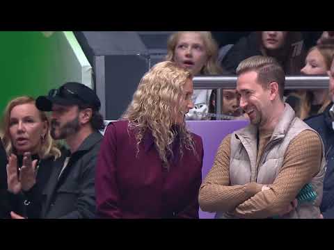 Alisa Dvoeglazova - Women's short program - 2025/2026