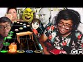 Reacting To Old Guitar Hero Meme Charts In 2023