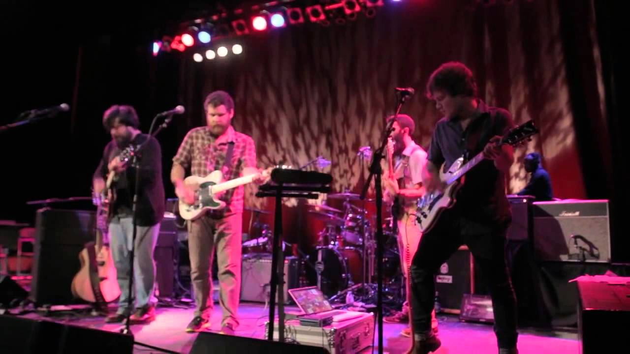 The Dear Hunter - "Deny It All" feat. Andy Hull - The Color Spectrum Live DVD