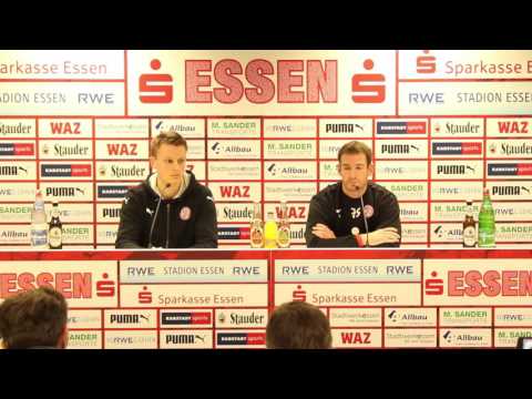 Pre-PK: TuS Erndtebrück - Rot-Weiss Essen