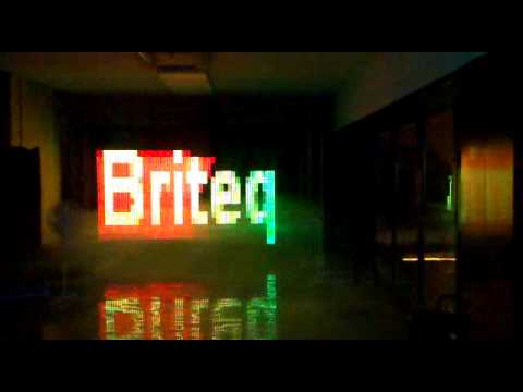 Video Wall Jb System Briteq
