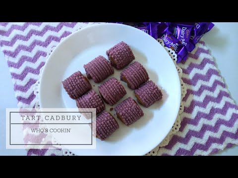 Resepi Tart Cadbury Viral / Cadbury Chocolate Tarts Recipe