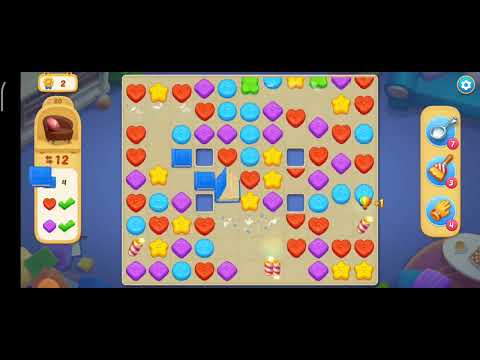 Matchington Mansion-Level 80 NO BOOSTERS #matchingtonmansion