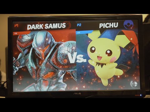2GG Prime Saga SSBU - YB (Dark Samus) vs. CLG | VoiD (Pichu) - Top 32 - LR2