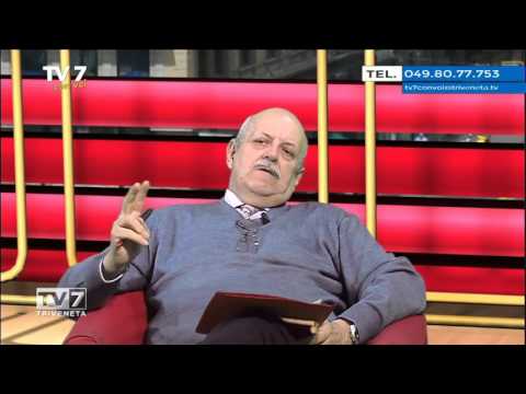 Tv7 con Voi del 18/03/2016 - Ticket sanitari da eliminare (3 di 3)