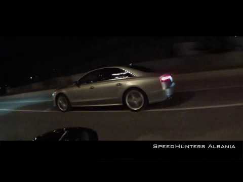 AUDI RS6 vs AUDI S8 vs Nissan GTR