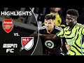 2023 MLS All-Star Game: Arsenal vs. MLS All-Stars | Full Game Highlights | ESPN FC